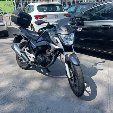 HONDA CG 160 FLEXONE, Foto 3