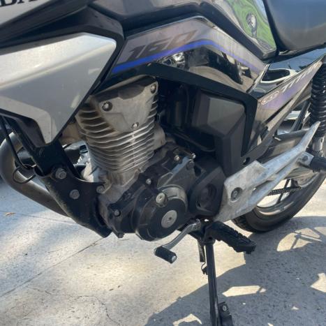 HONDA CG 160 FLEXONE, Foto 5