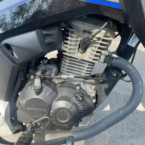 HONDA CG 160 FLEXONE, Foto 6