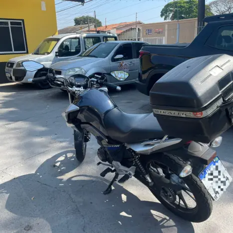 HONDA CG 160 FLEXONE, Foto 7