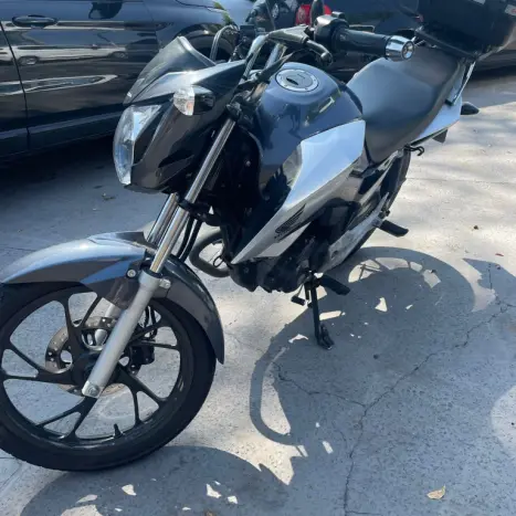 HONDA CG 160 FLEXONE, Foto 8