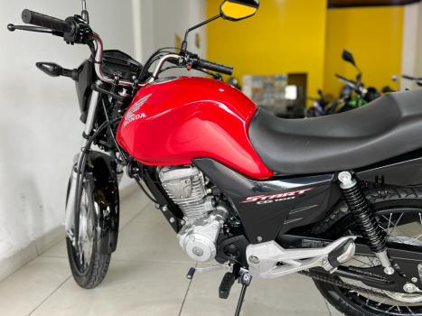 HONDA CG 160 START, Foto 9