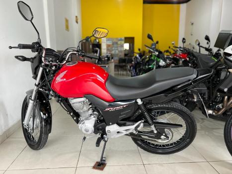 HONDA CG 160 START, Foto 7