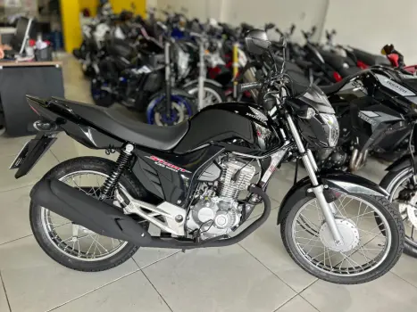 HONDA CG 160 START, Foto 5