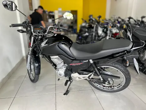 HONDA CG 160 START, Foto 6