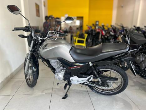 HONDA CG 160 START, Foto 5