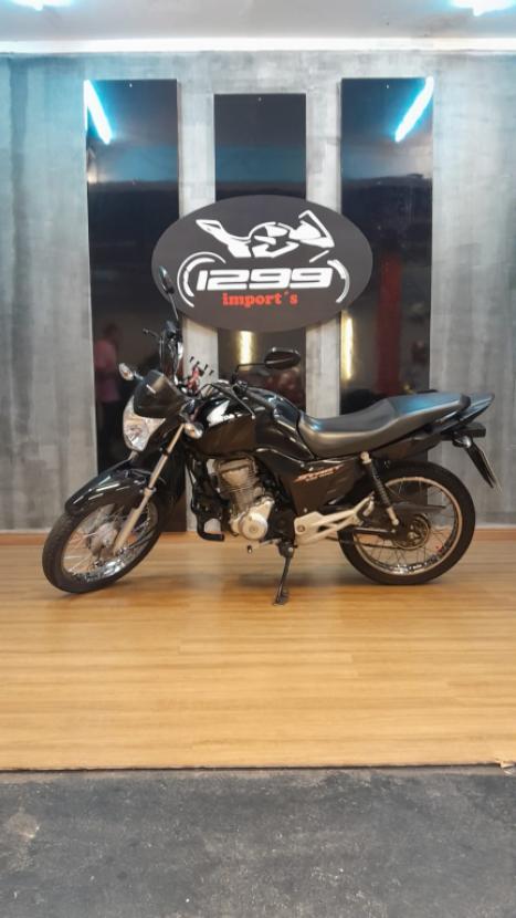 HONDA CG 160 START, Foto 2