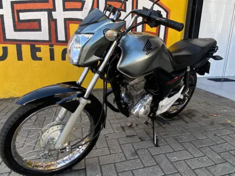 HONDA CG 160 START, Foto 2