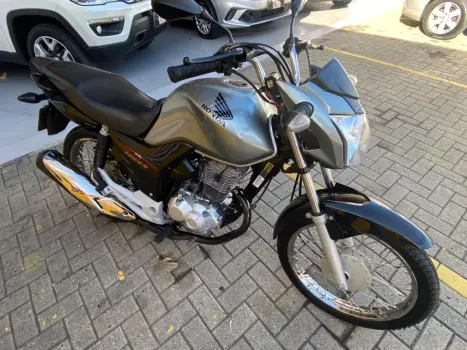 HONDA CG 160 START, Foto 3