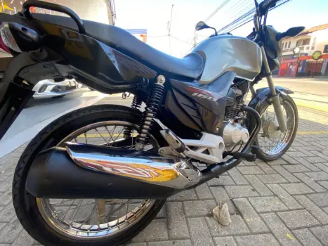 HONDA CG 160 START, Foto 6