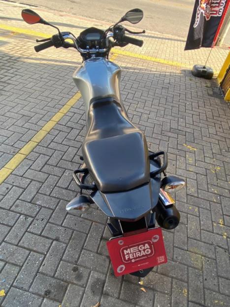 HONDA CG 160 START, Foto 9