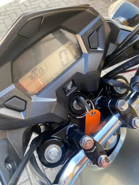 HONDA CG 160 START, Foto 10