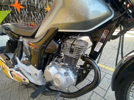HONDA CG 160 START, Foto 11