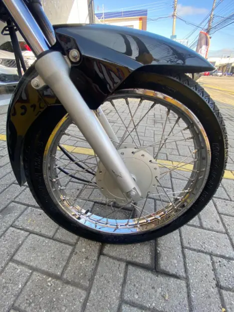 HONDA CG 160 START, Foto 12