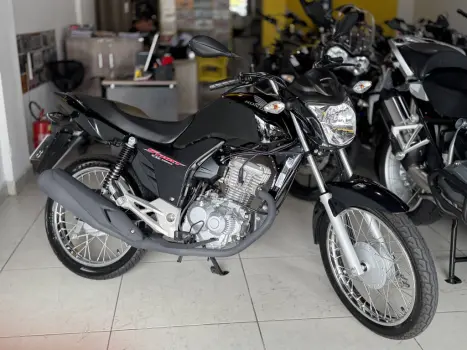 HONDA CG 160 START, Foto 1