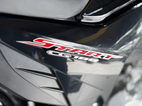 HONDA CG 160 START, Foto 4