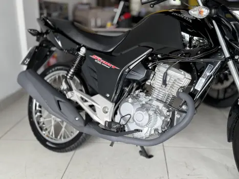 HONDA CG 160 START, Foto 5