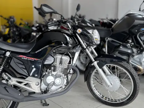 HONDA CG 160 START, Foto 6