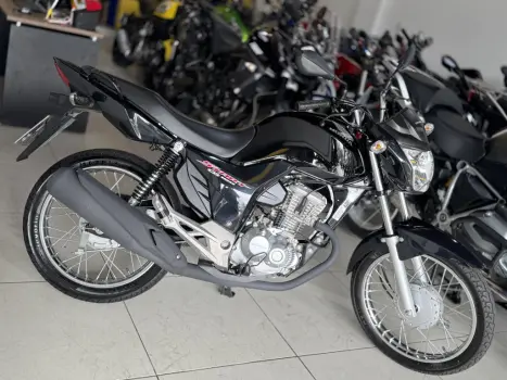 HONDA CG 160 START, Foto 7