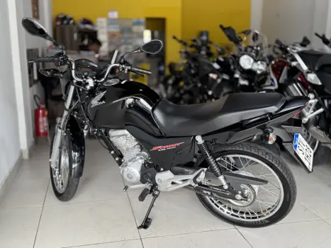 HONDA CG 160 START, Foto 8