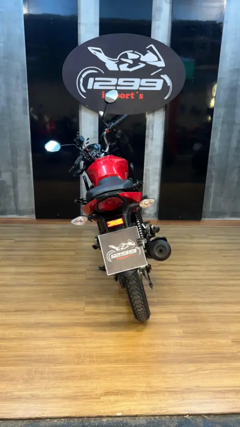 HONDA CG 160 START, Foto 2