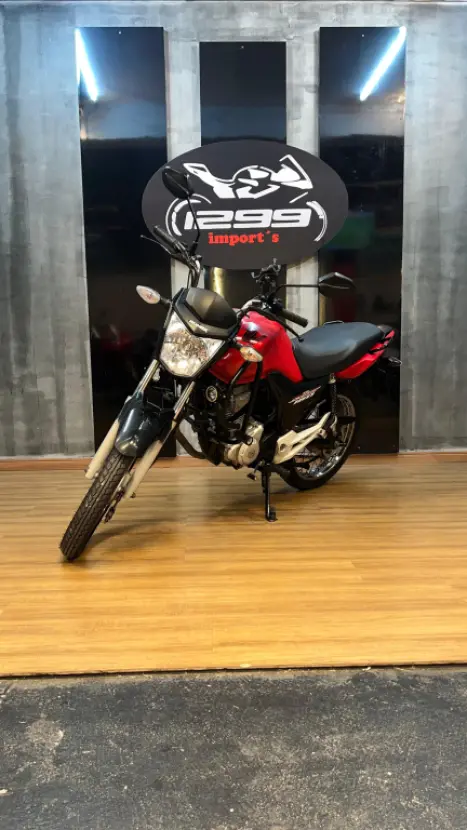 HONDA CG 160 START, Foto 3