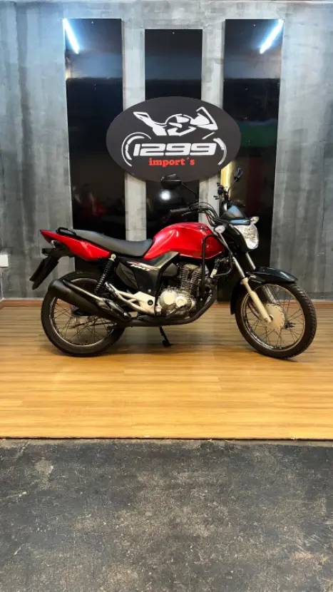 HONDA CG 160 START, Foto 4