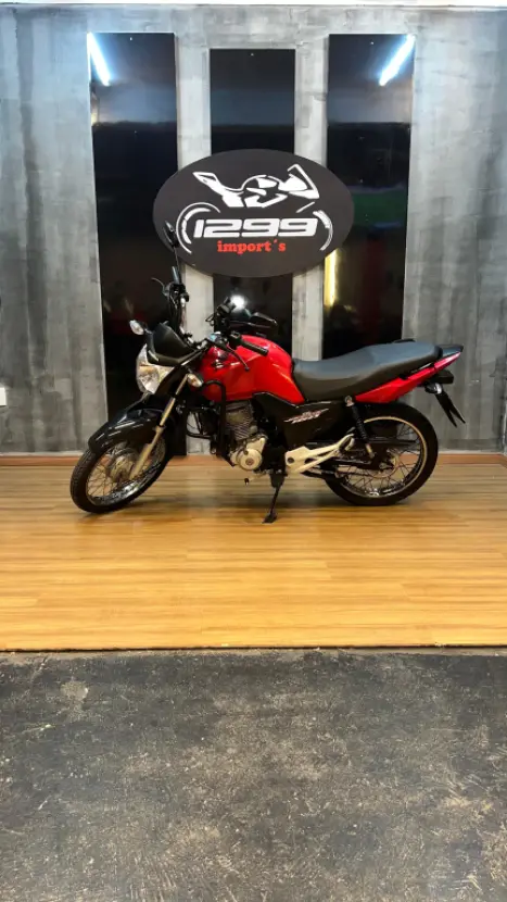 HONDA CG 160 START, Foto 5
