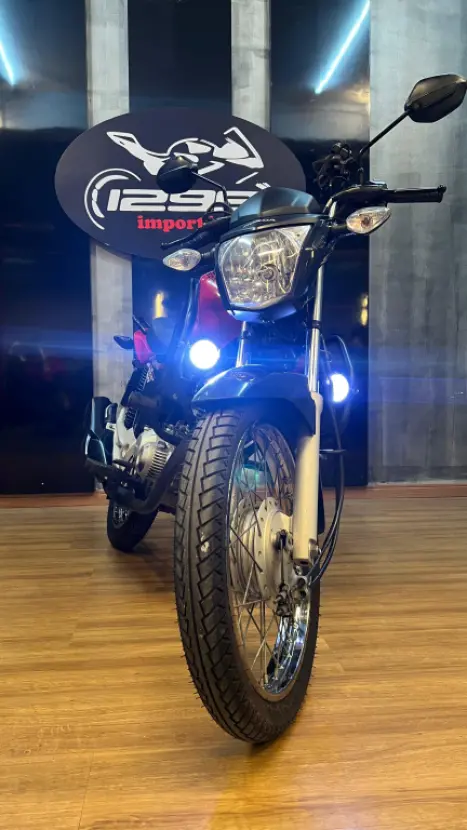 HONDA CG 160 START, Foto 6