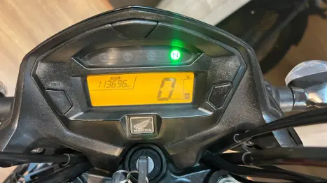 HONDA CG 160 START, Foto 7