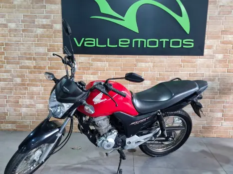 HONDA CG 160 START, Foto 4
