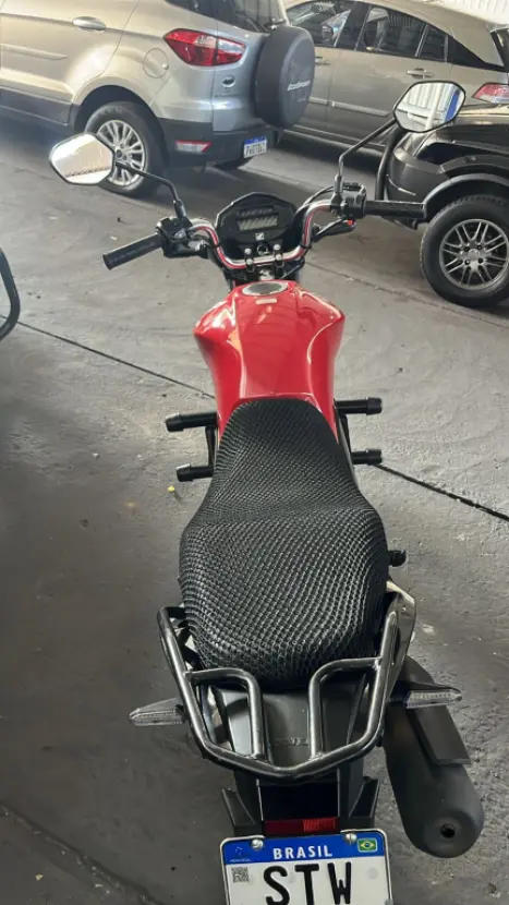 HONDA CG 160 START, Foto 2