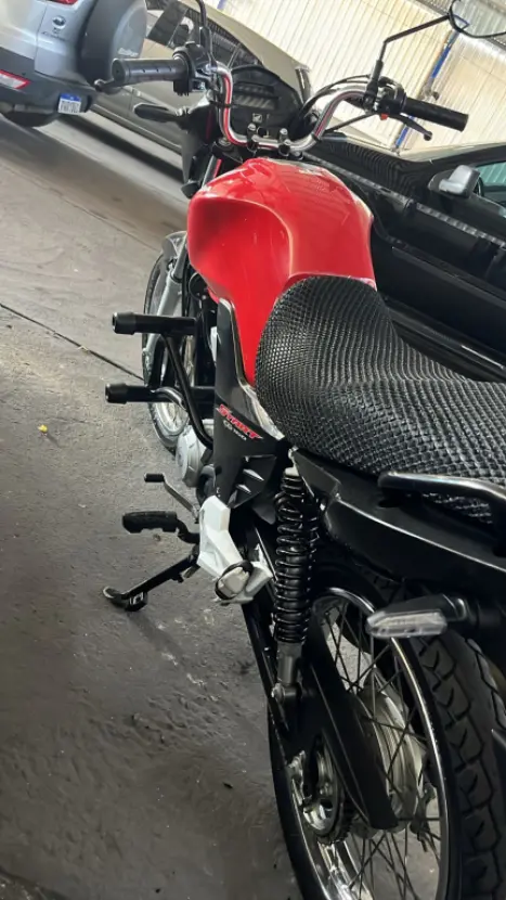 HONDA CG 160 START, Foto 3