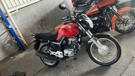 HONDA CG 160 START, Foto 4