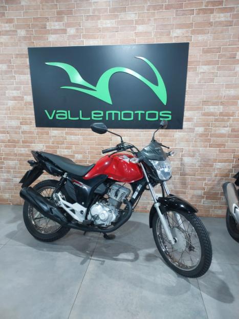 HONDA CG 160 START, Foto 3