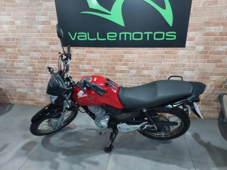 HONDA CG 160 START, Foto 8