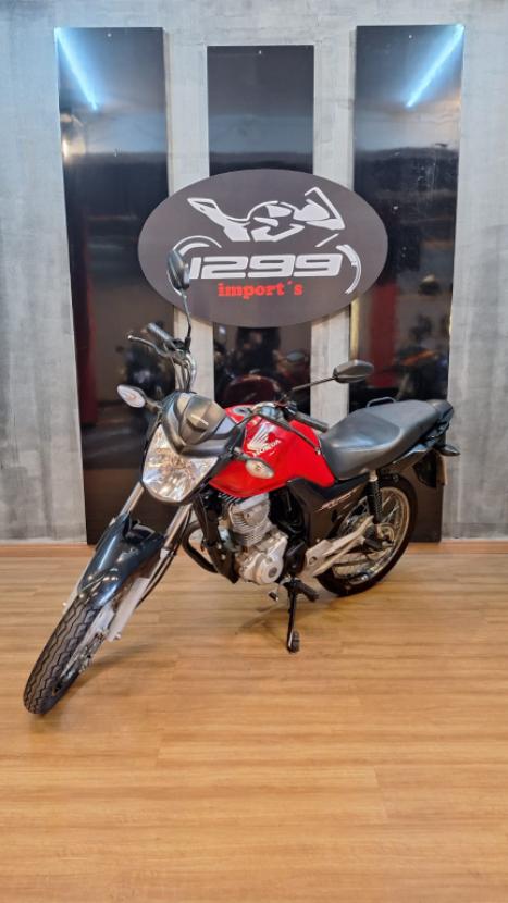HONDA CG 160 START, Foto 2