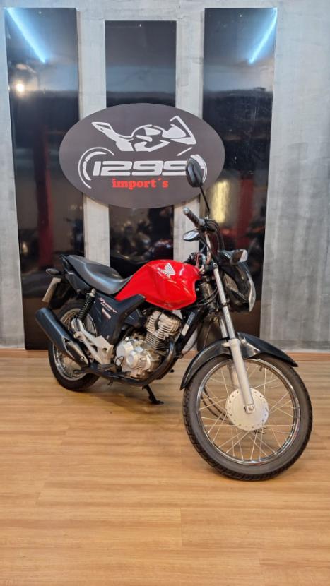 HONDA CG 160 START, Foto 3