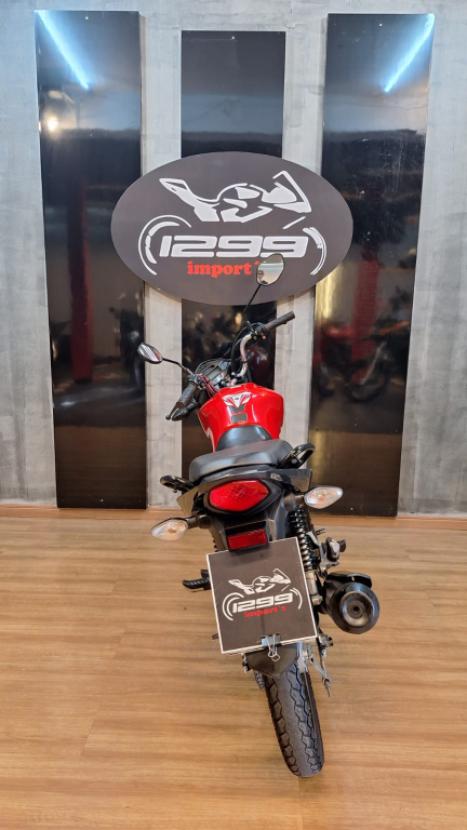 HONDA CG 160 START, Foto 4