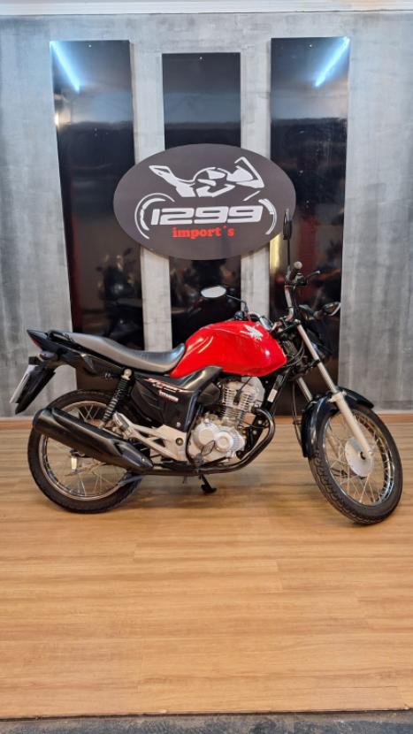 HONDA CG 160 START, Foto 5