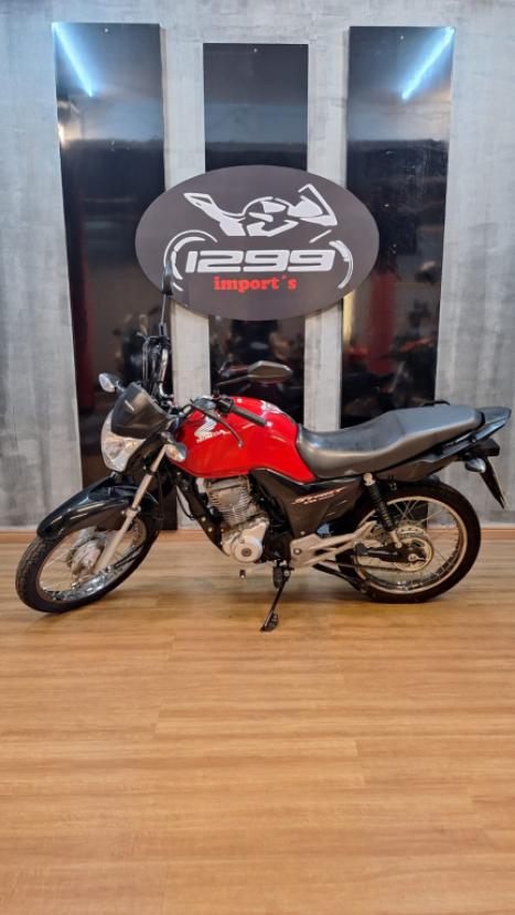 HONDA CG 160 START, Foto 6