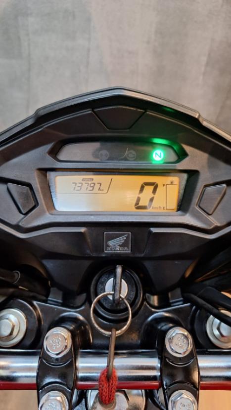 HONDA CG 160 START, Foto 7