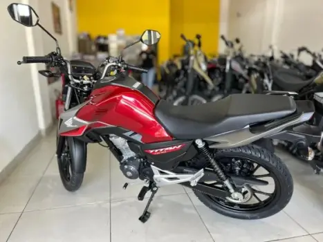 HONDA CG 160 TITAN, Foto 6