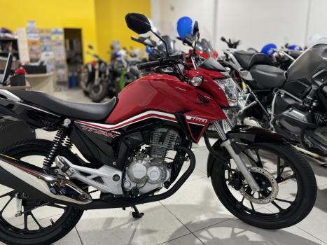 HONDA CG 160 TITAN, Foto 5