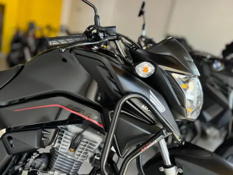 HONDA CG 160 TITAN, Foto 2