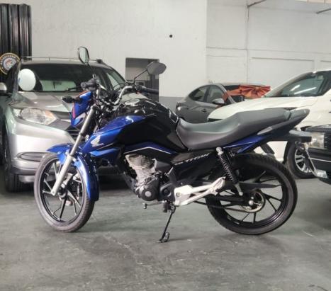 HONDA CG 160 TITAN, Foto 1