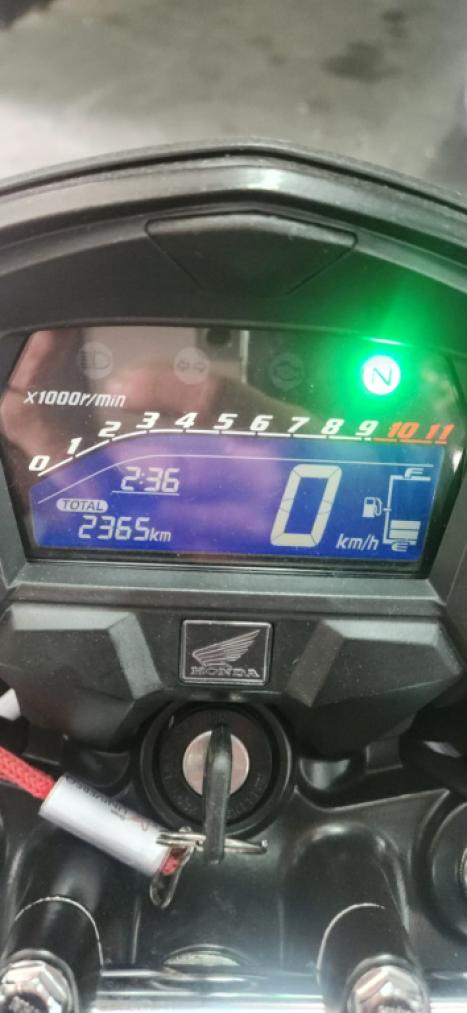 HONDA CG 160 TITAN, Foto 2
