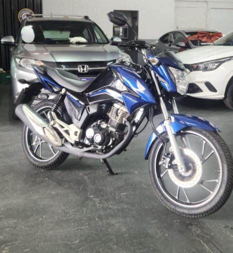 HONDA CG 160 TITAN, Foto 3