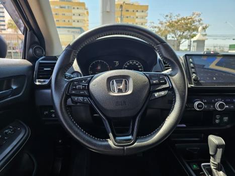 HONDA City Hatch 1.5 16V 4P FLEX TOURING AUTOMTICO CVT, Foto 6