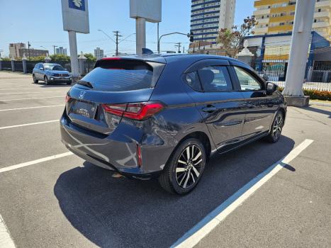 HONDA City Hatch 1.5 16V 4P FLEX TOURING AUTOMTICO CVT, Foto 7